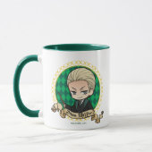 Mug Anime Draco Malfoy (Gauche)