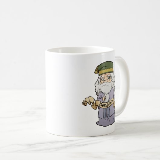 Mug Anime Dumbledore (Devant droit)