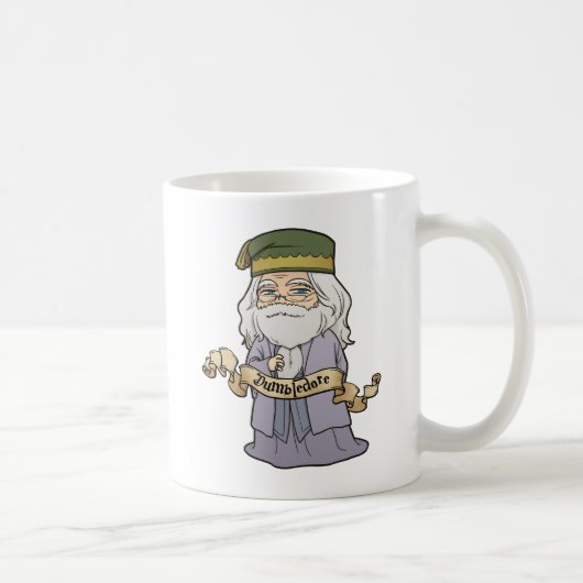 Mug Anime Dumbledore (Droite)