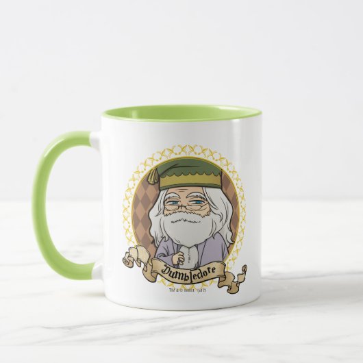 Mug Anime Dumbledore (Gauche)