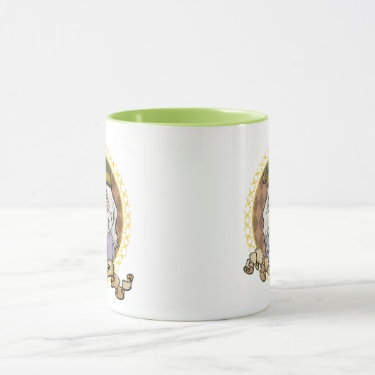 Mug Anime Dumbledore (Centre)