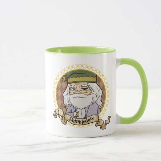 Mug Anime Dumbledore (Droite)