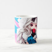 Mug Anime girl art (Centre)