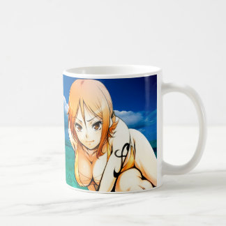 Mug Anime girl art