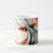 Mug Anime girl art (Centre)