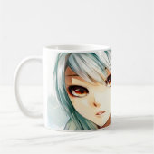 Mug Anime girl art (Gauche)
