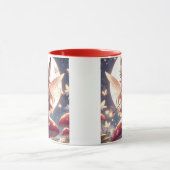 Mug Anime Girl Pixie Hippie Lune Fée (Centre)