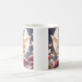 Mug Anime Girl Pixie Hippie Lune Fée (Centre)