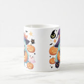 Mug Anime Halloween (Centre)