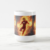 Mug Anime Héros Puissance Supérieure (Centre)