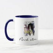 Mug Anime Magentia (Gauche)