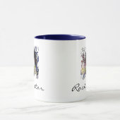 Mug Anime Magentia (Centre)