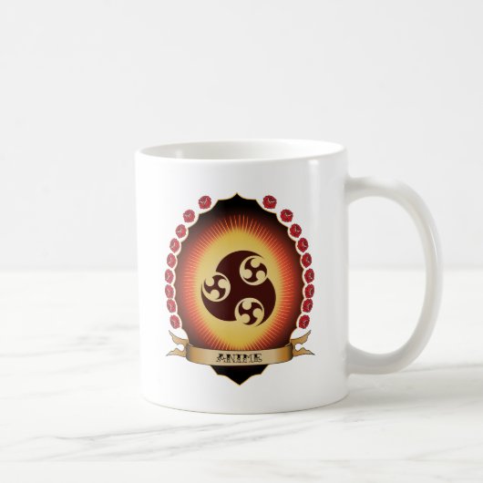 Mug Anime Mandorla (Droite)