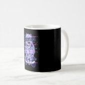 Mug Anime Manga Kawaii (Devant droit)