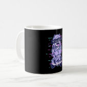 Mug Anime Manga Kawaii (Devant gauche)