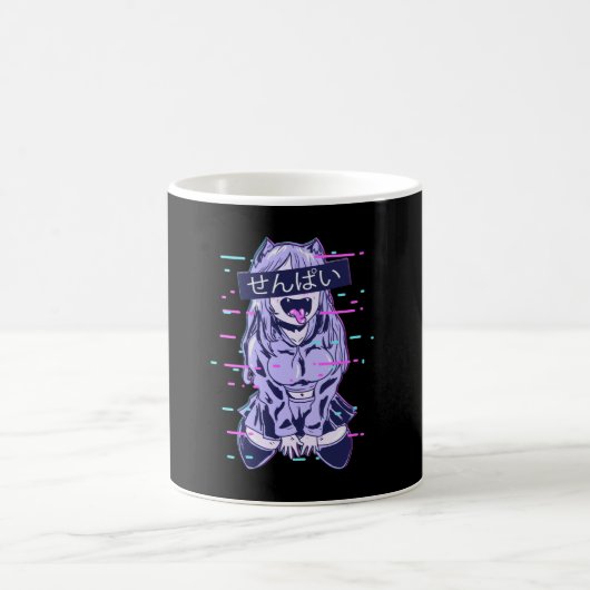 Mug Anime Manga Kawaii (Centre)