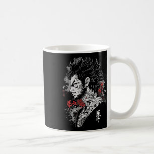 Mug Anime Manga Motif Illustration Anime