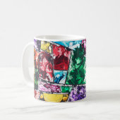 Mug ANIME MUG(caractère principal) (Devant gauche)