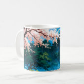 Mug Anime natural landscape (Devant gauche)