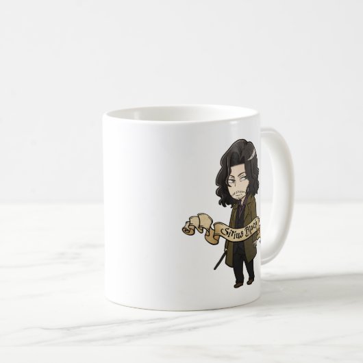 Mug Anime Sirius Black (Devant droit)