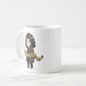 Mug Anime Sirius Black (Devant gauche)