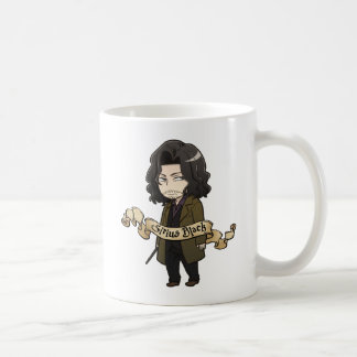 Mug Anime Sirius Black