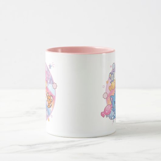 Mug Anime Tom et Jerry Candy Party (Centre)