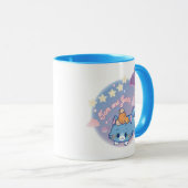 Mug Anime Tom et Jerry Dreamy Nights (Devant droit)