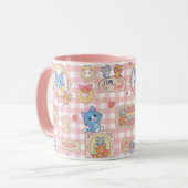 Mug Anime Tom et Jerry Motif de boulangerie (Devant gauche)