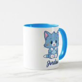 Mug Anime Tom et Jerry - Tom (Devant droit)