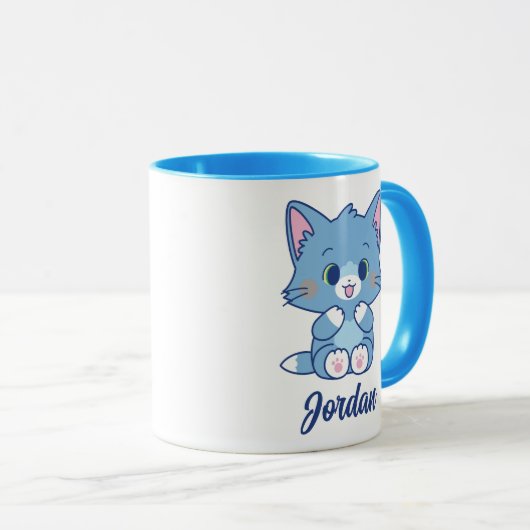 Mug Anime Tom et Jerry - Tom (Devant droit)