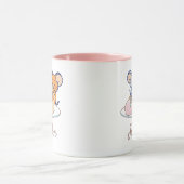 Mug Anime Tuffy et Jerry Cheesecake (Centre)