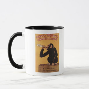 Mug Anisetta Evangelisti Liquore da Dessert