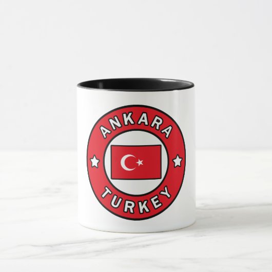 Mug Ankara Turquie (Centre)