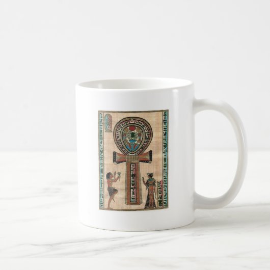 Mug Ankh 1 (Droite)
