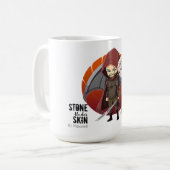 Mug Ankit et Ethan de Pierre sous la peau (Devant gauche)