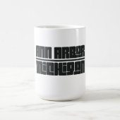 Mug Ann Arbor - Michigan (Centre)