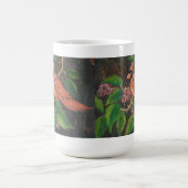 Mug Ann Hayes Peinture Cardinal (Centre)