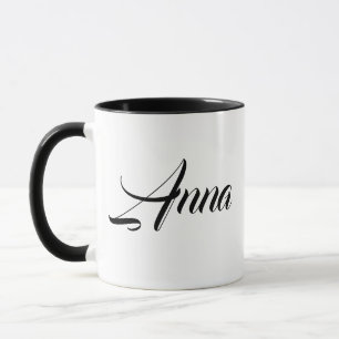 Mug anna