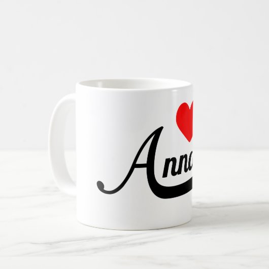 Mug Anna (Devant gauche)