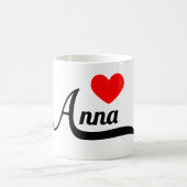Mug Anna (Centre)