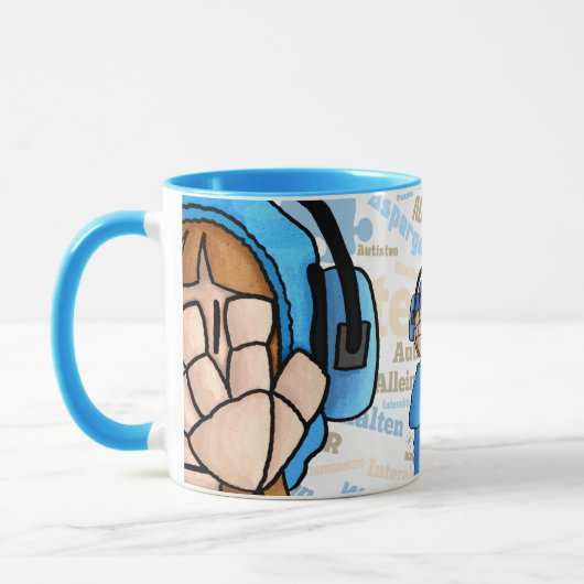 Mug Anna (Gauche)