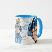 Mug Anna (Devant droit)