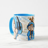 Mug Anna (Devant gauche)