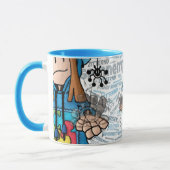 Mug Anna (Gauche)
