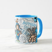 Mug Anna (Devant droit)