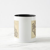 Mug Anna Nord, Virginie (Centre)