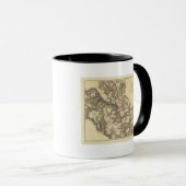 Mug Anna Nord, Virginie (Devant droit)