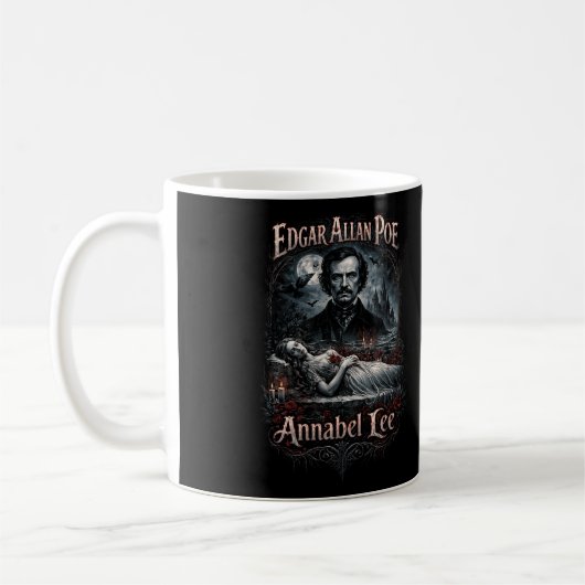Mug Annabel Lee (Gauche)