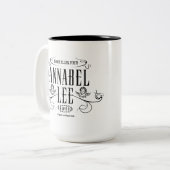 Mug « Annabel Lit " (Devant gauche)